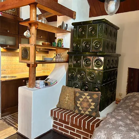 Tatil Evi Kisparti Vendeghaz Paloznak