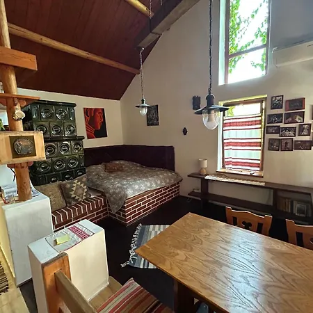 Tatil Evi Kisparti Vendeghaz